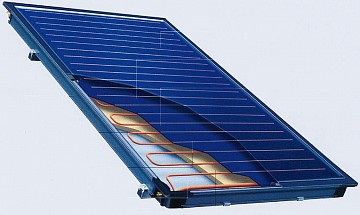 Солнечный коллектор Buderus Logasol SKS 4.0-s (вертикальный)